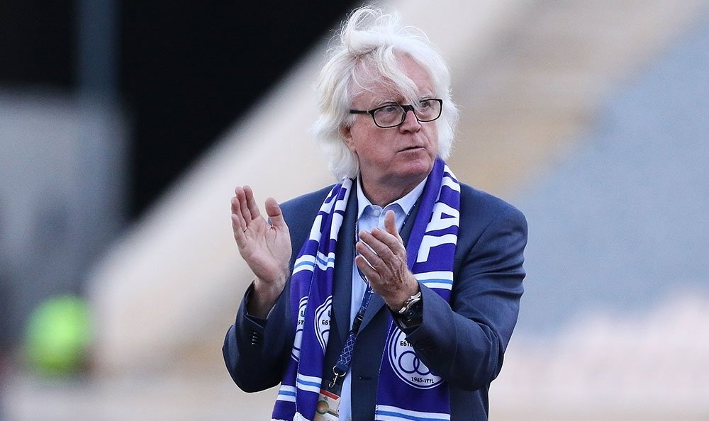 Reports: 74 Year Old German Schäfer Becomes New Coach Of Super Eagles