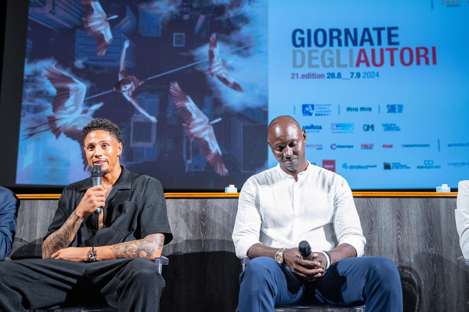 Returning Goalkeeper Maduka Okoye Shuns Super Eagles Camp For Movie Premiere