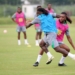 Five Takeaways From Super Eagles Training Session Ahead Of AFCON Qualifiers Game Against Benin Republic