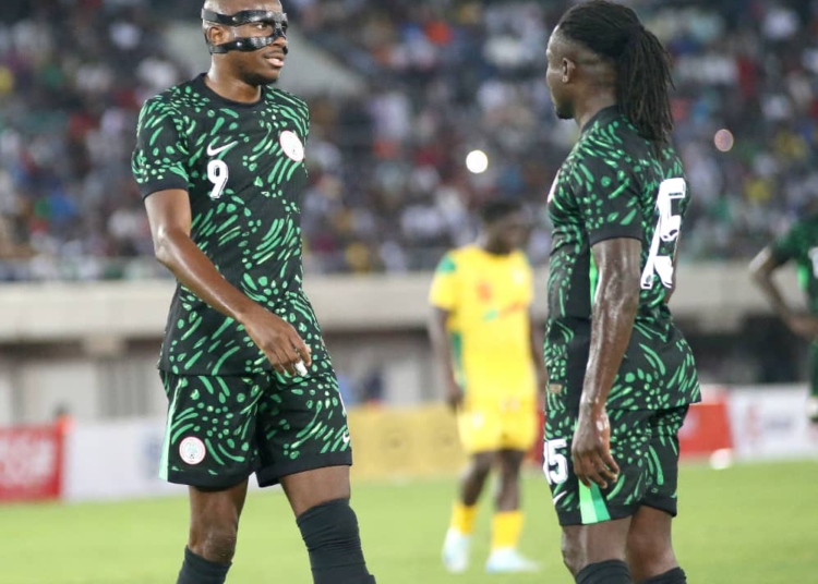 He Is The Fastest Super Eagles Player, While Boniface Is The Most Skilful – Osimhen Opens Up On Teammates