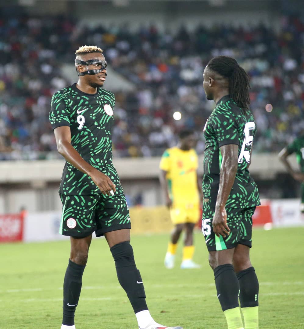 He Is The Fastest Super Eagles Player, While Boniface Is The Most Skilful – Osimhen Opens Up On Teammates