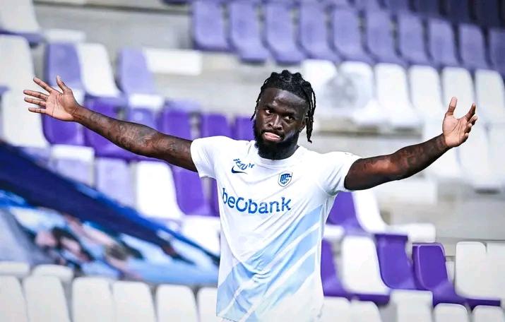 Six Goals In Nine Games- Belgium Based Striker Prime For First Super Eagles Invitation For AFCON Qualifiers