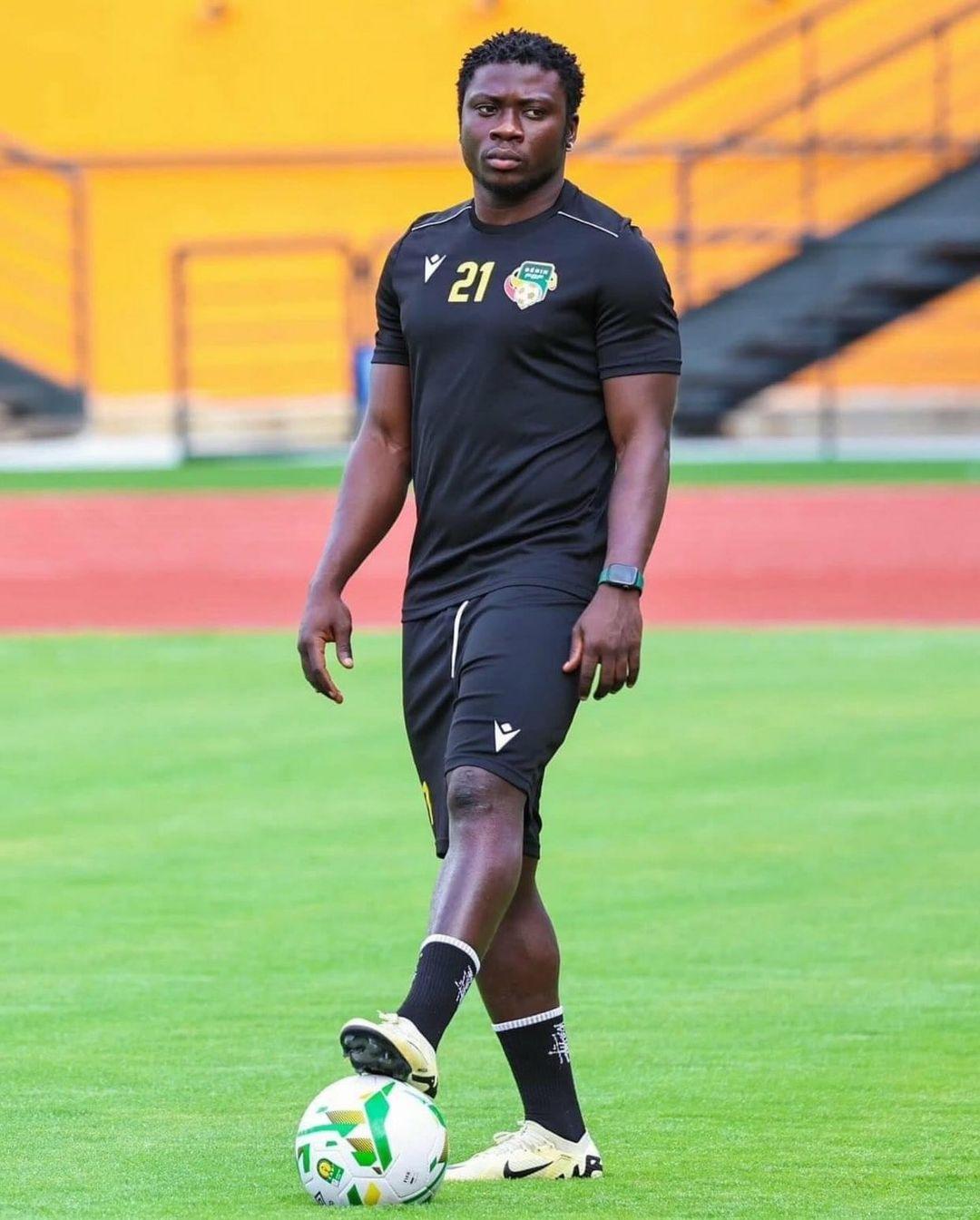 Rohr Bars Benin Republic Forward From Playing Against Super Eagles Over His Nigerian Roots
