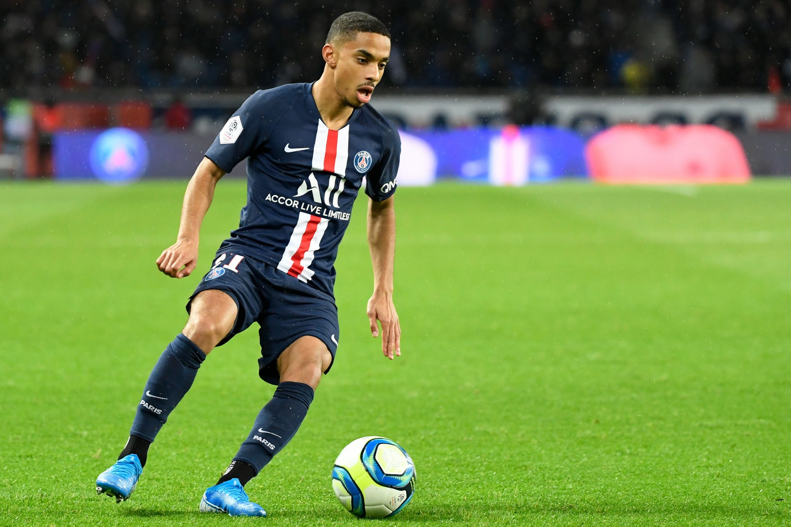 PSG Star Rejects Offer To Play For Benin Republic Against Super Eagles