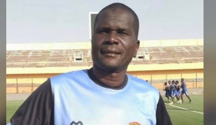 FA Cup Winning Coach Takes Over As Coach Of Nigeria U20