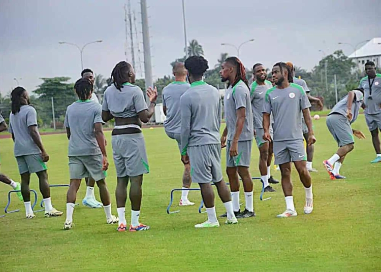 Eguavoen Forced Into Making Late Changes To Super Eagles Squad For AFCON Qualifiers Tie Against Libya