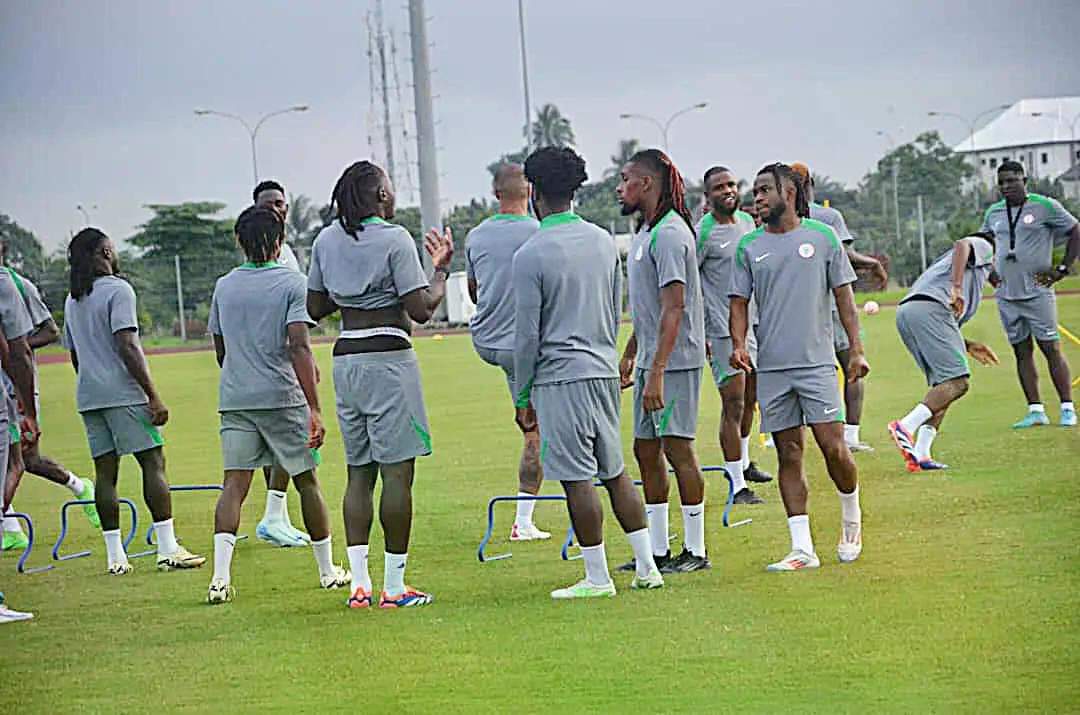 Eguavoen Forced Into Making Late Changes To Super Eagles Squad For AFCON Qualifiers Tie Against Libya