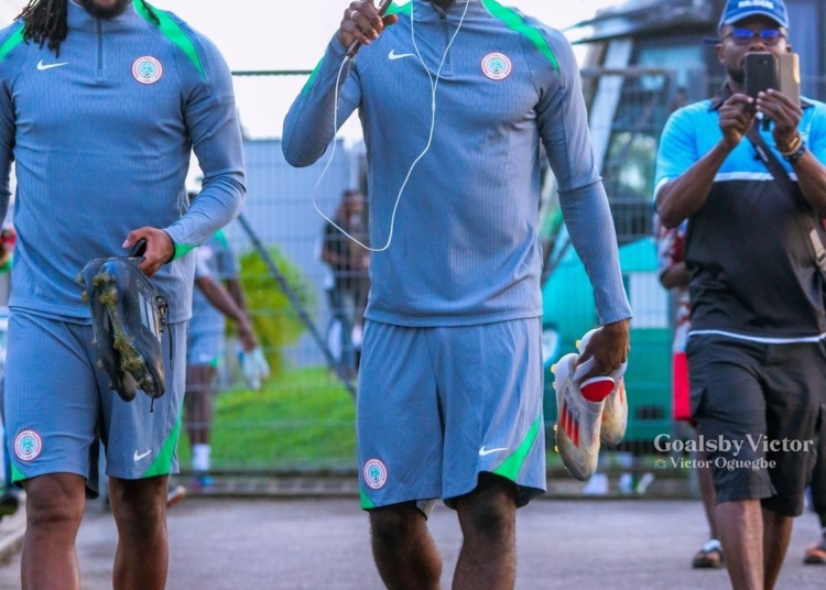 I Have Never Seen Him In This Form He Is Playing – Man City Coach Heap Praises On Super Eagles Star