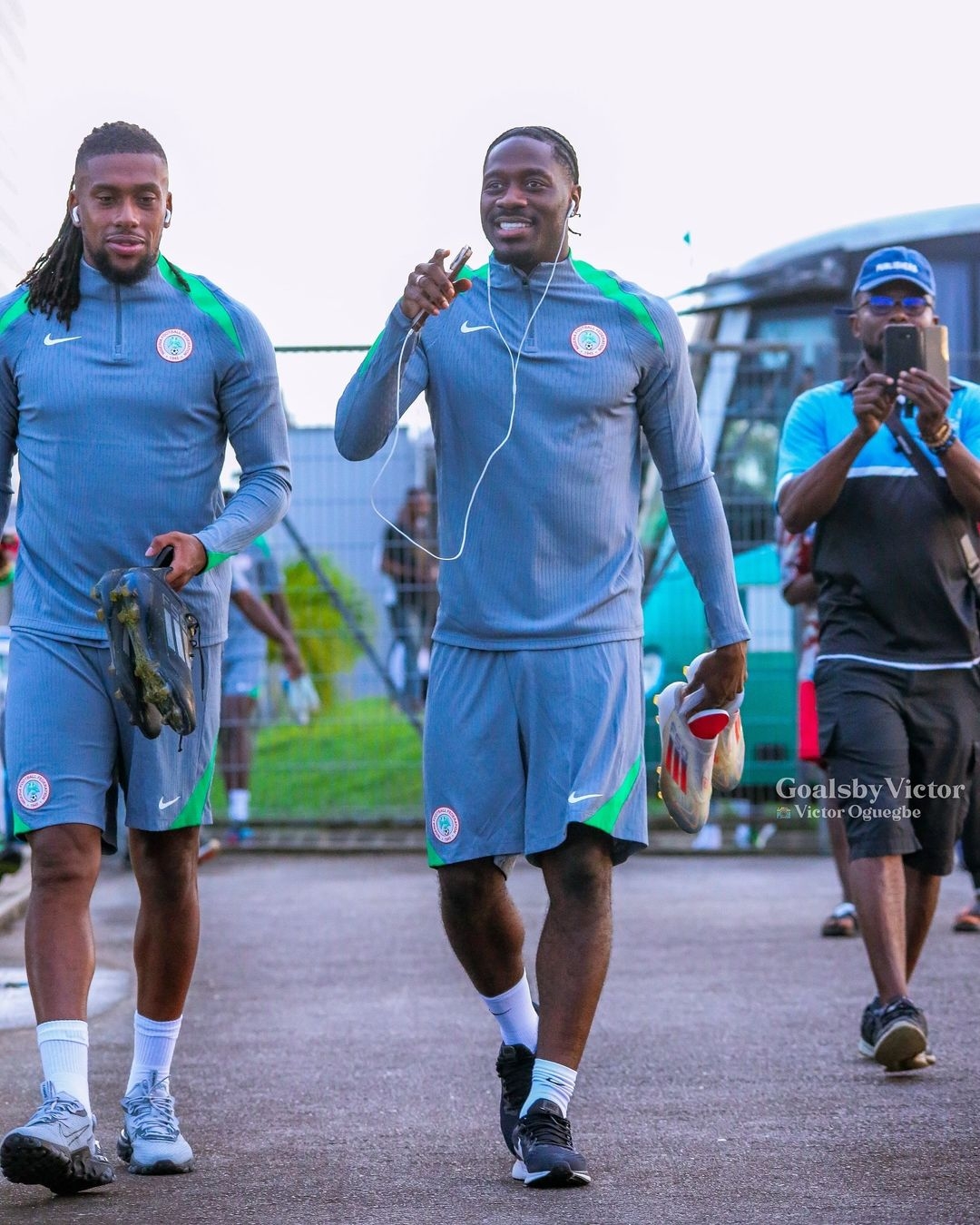 I Have Never Seen Him In This Form He Is Playing – Man City Coach Heap Praises On Super Eagles Star