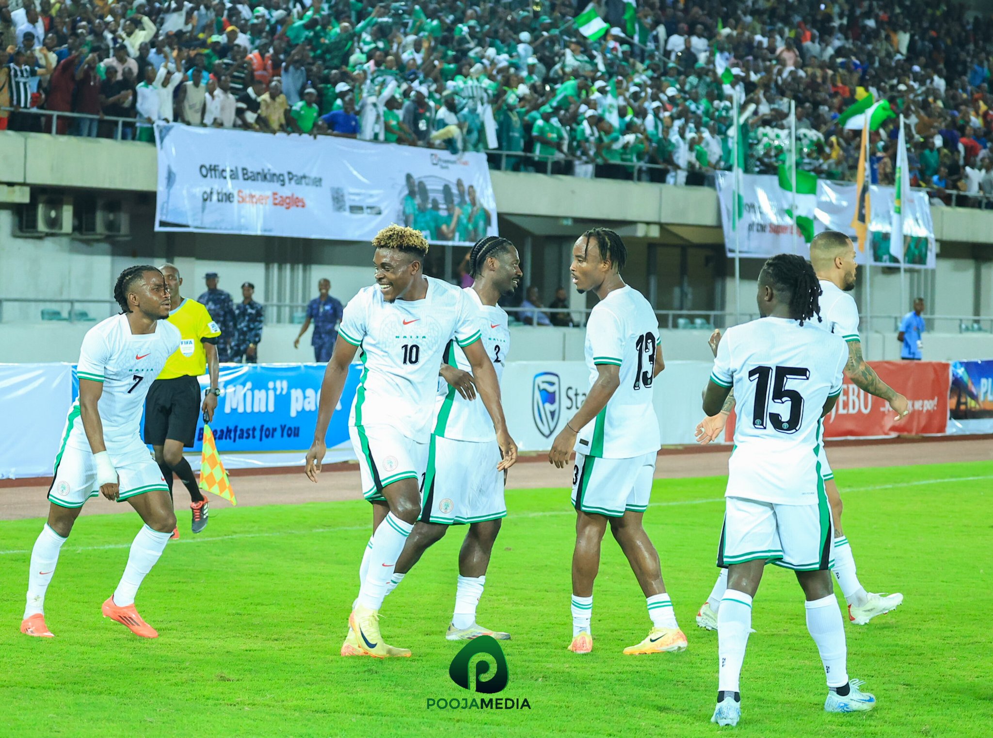 Nigerians In Libya Facing Arrest, Deportation Following Decision By CAF To Hand Super Eagles Win