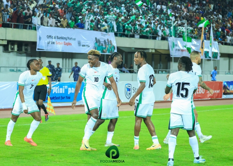 We Couldn’t Handle Him – Libya Defender Reveals The Player Who Powered Super Eagles To 1-0 Win