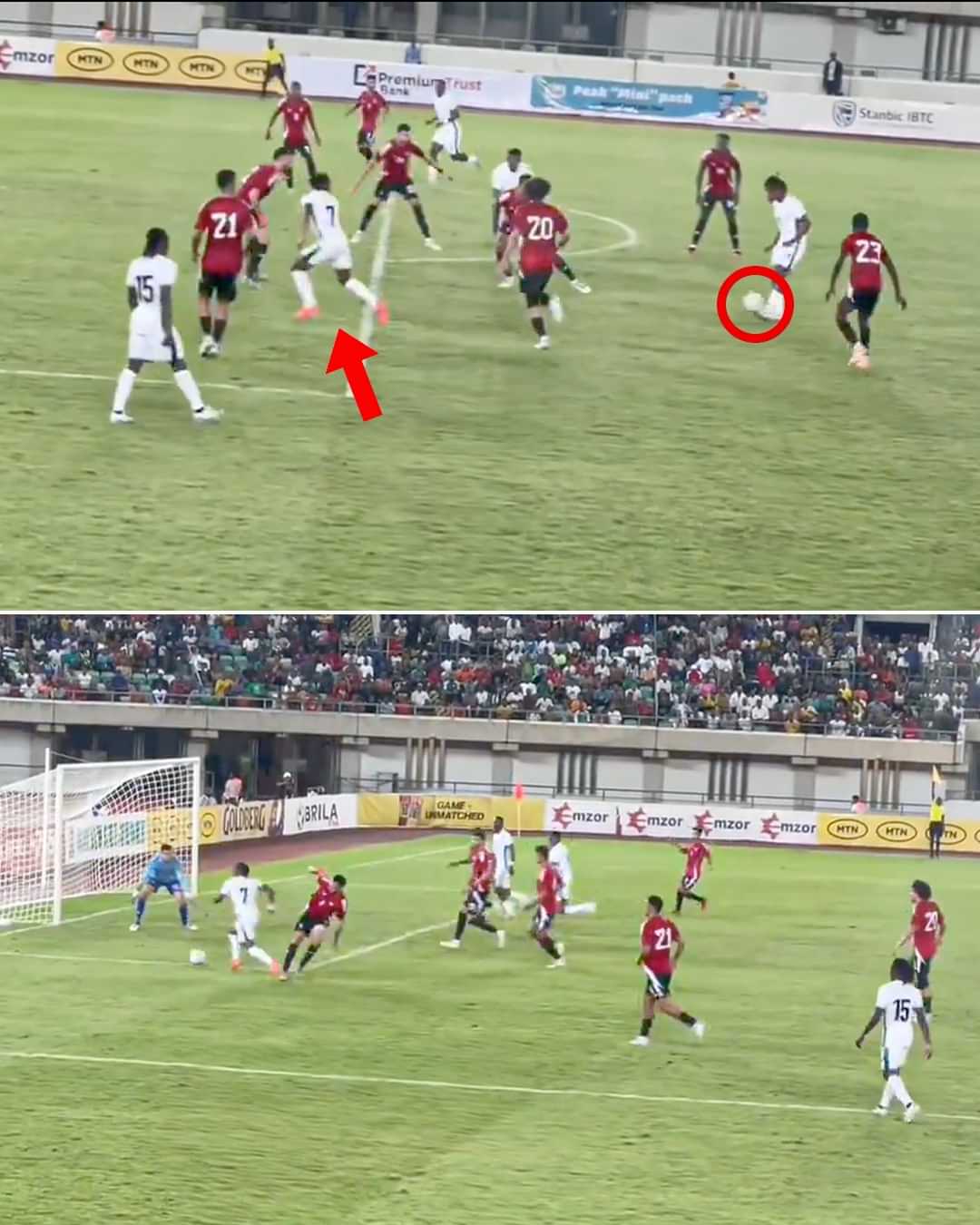 Lack Of VAR Has Denied Me Two Goals In AFCON Qualifiers – Angry Super Eagles Star Tells CAF