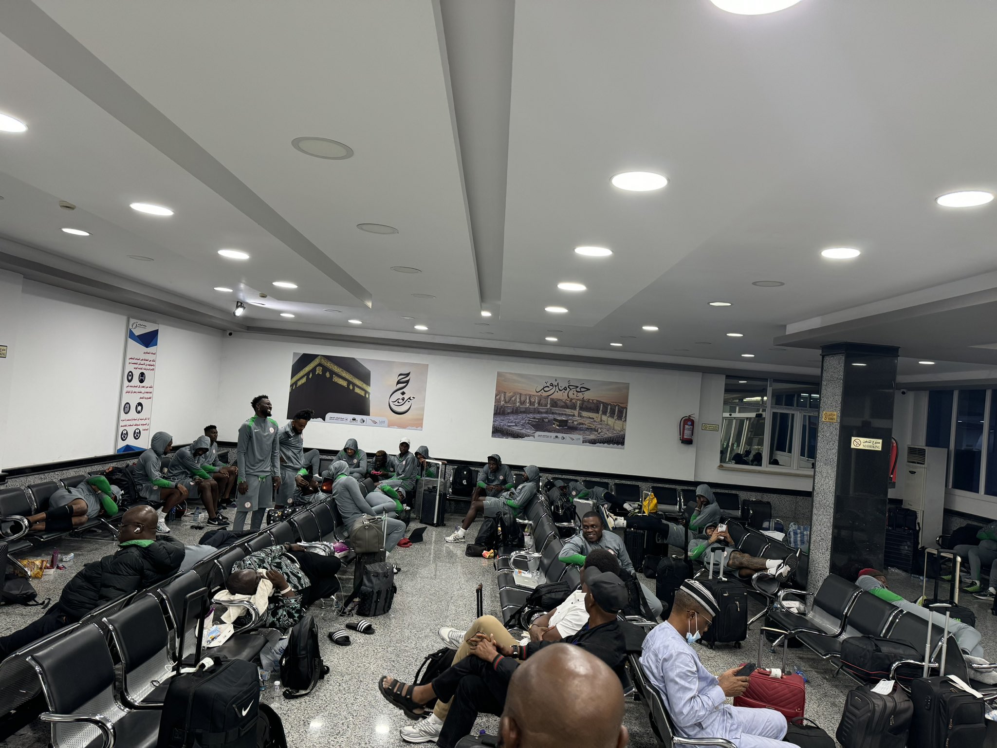 Why We Held Super Eagles Hostage For 16 Hours – Libya FA Calls On CAF To Sanction Nigeria