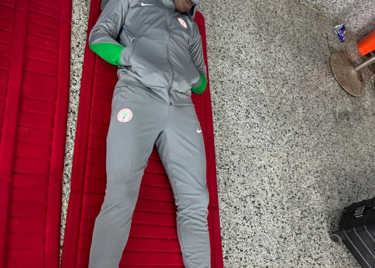They Were Holding Guns And Ready To Shoot At Us- Super Eagles Star Reveals Horrific Tales From Libya