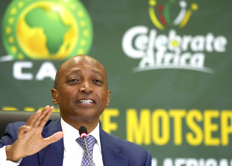 Suspended Game: CAF President Hints At Punishment To Libya For Harsh Treatment Of Super Eagles