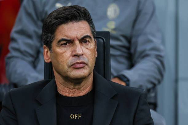 Match Winning Super Eagles Star Dropped From Starting XI For UCL Clash Against Club Brugge