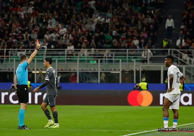 Two Red Cards In Four Games – Super Eagles Midfielder Gets Backing After Latest Red Card In UCL