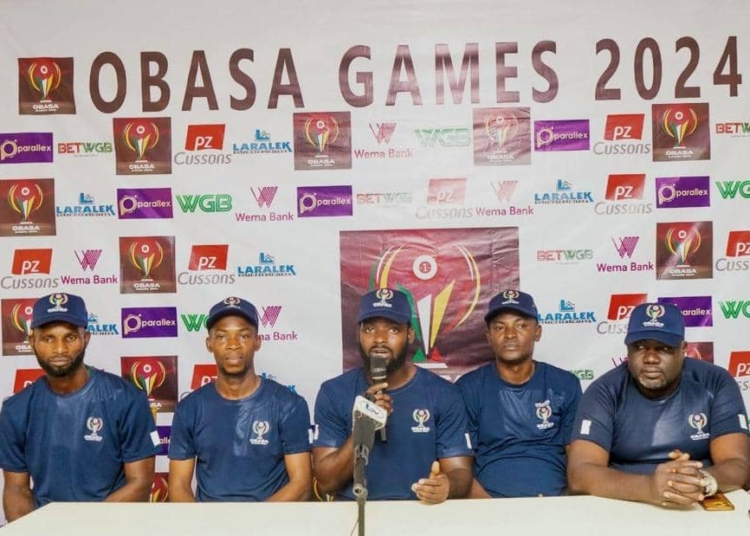 Obasa Games To Take Centre Stage In Lagos With Over N5M Cash Prize
