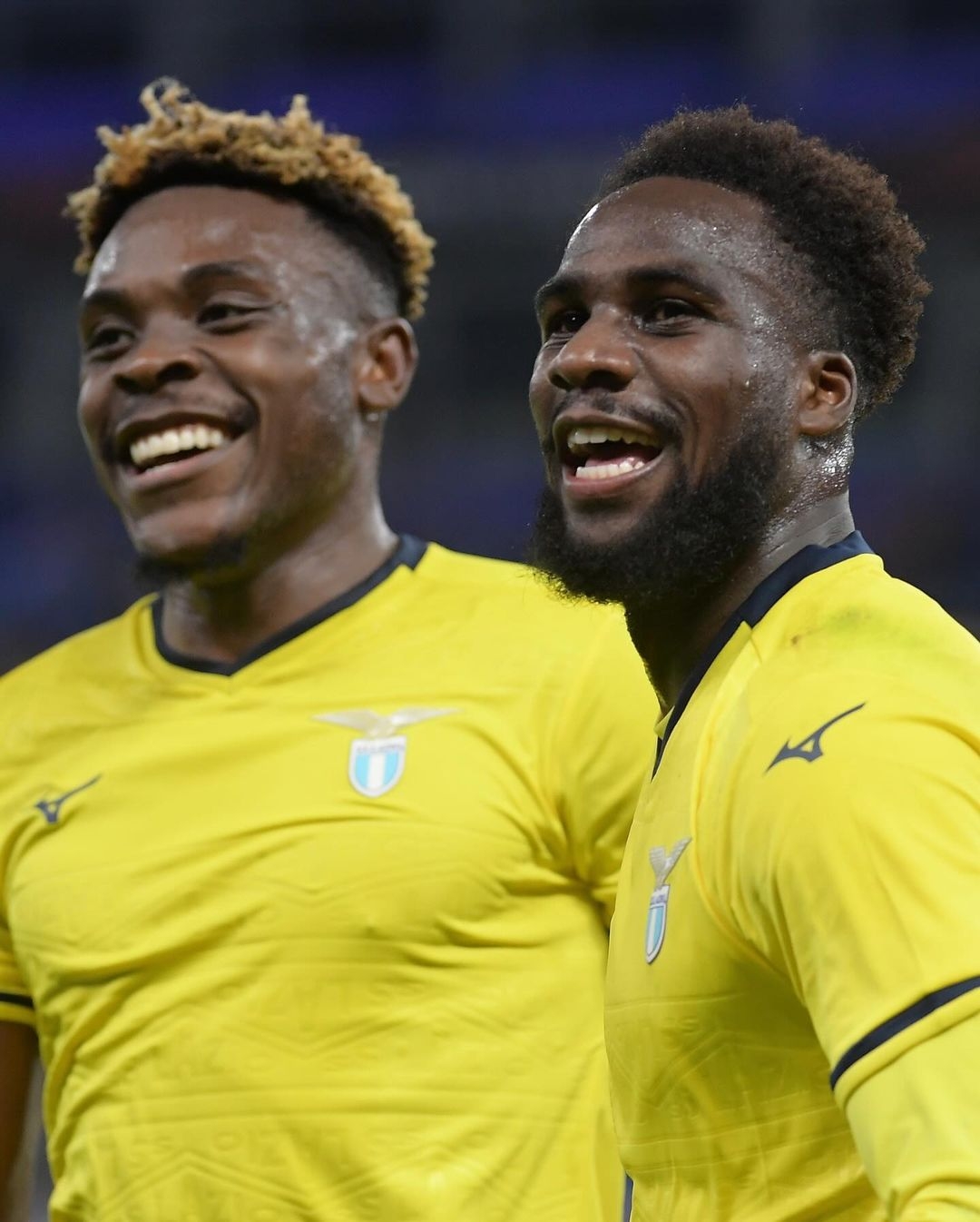 Coach Of Lazio Reveals Reason Behind Substitution Of Super Eagles Number 10 In Win Over Nice