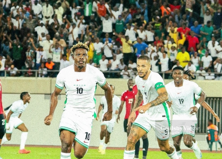 He Knew Where I Was – Super Eagles Match Winner Dele-Bashiru Reveals Secret Of His Goal