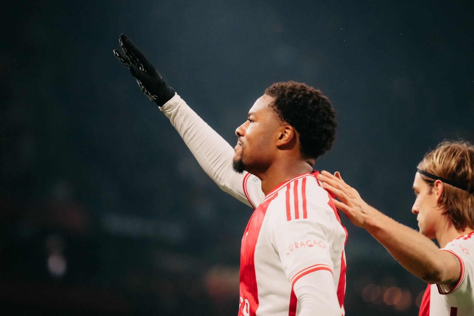 Ajax Number 10 Gets First Invitation To Super Eagles Squad For AFCON Qualifiers, New Goalkeeper In
