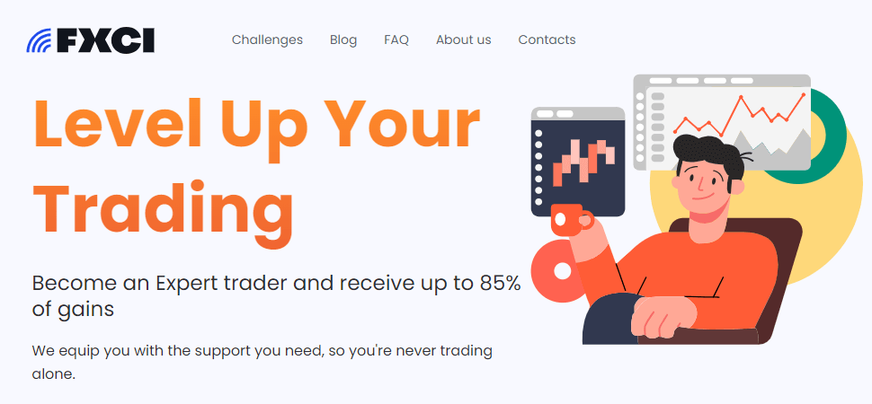 FXCI — Leading the Way in Prop Trading