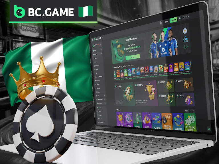BC Game Betting Platform Review in Nigeria