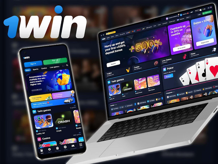 1Win Mobile App vs. Desktop Version