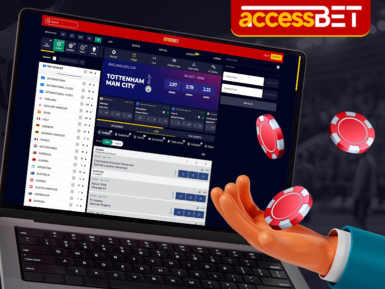 Accessbet: How to Bet at Official Website in Nigeria