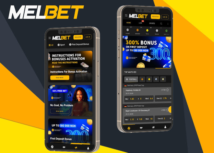 Melbet App Bonuses for Nigerian Users