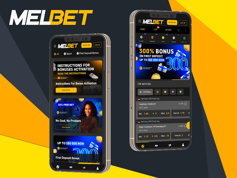 Melbet App Bonuses for Nigerian Users