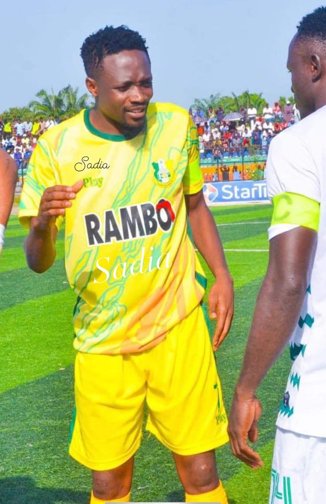 CAF Bars Ahmed Musa From Joining Super Eagles Team For CHAN Qualifiers Against Ghana