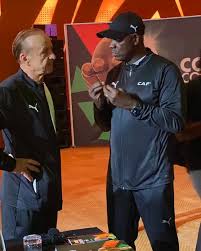 Rohr Explains Why It’s Difficult To Beat Super Eagles Under Eguavoen Ahead Of AFCON Qualifiers Tie