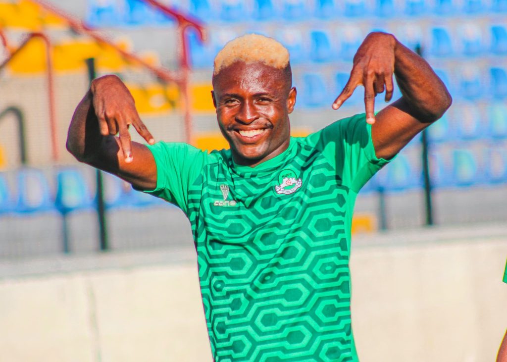 Nasarawa Utd Defender Gatecrash Super Eagles List For AFCON Qualifiers Games, Auxerre Defender In