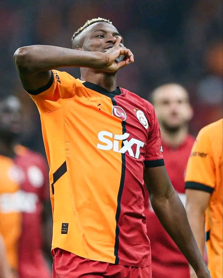 Coach Of Tottenham Bows To Osimhen’s Supremacy After Brace In Europa League Game