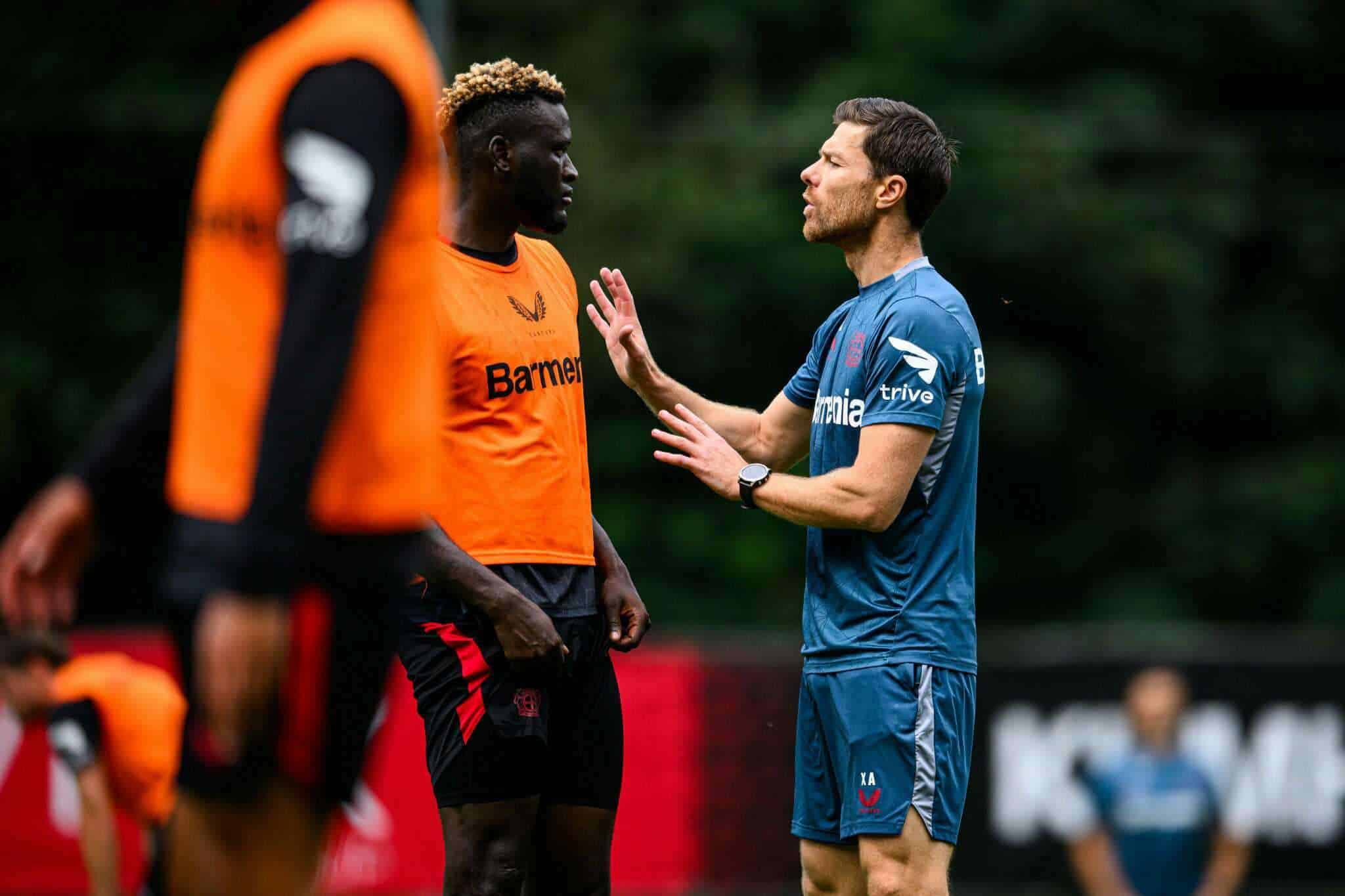 Alonso Speaks On Victor Boniface’s Act Of Misconduct – What He Did Is Not Allowed