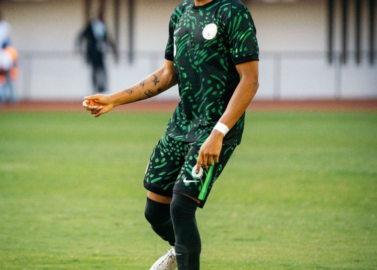 I Tracked Him For One Year – Eguavoen Opens Up On How He Captured New Defender For Super Eagles
