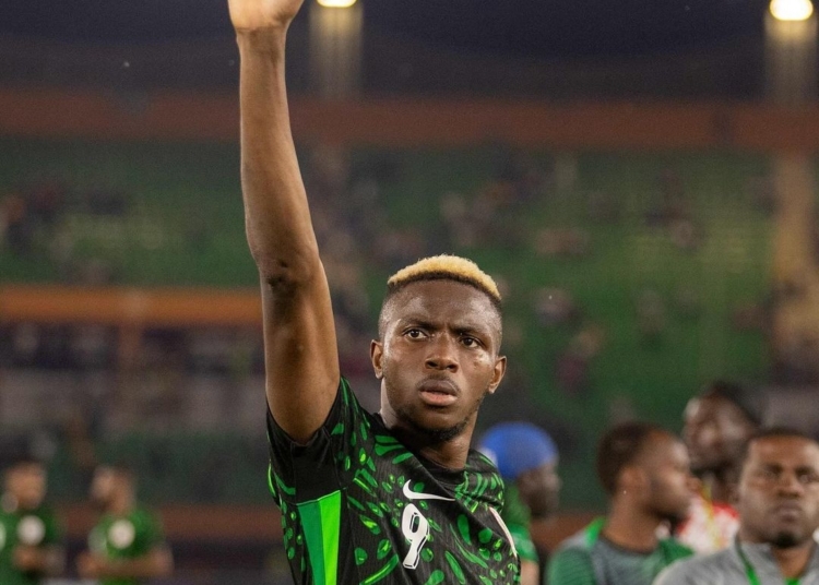 No Ndidi, Osimhen, Iwobi In Super Eagles Starting XI For Rwanda Game In AFCON Qualifiers, Osho Starts