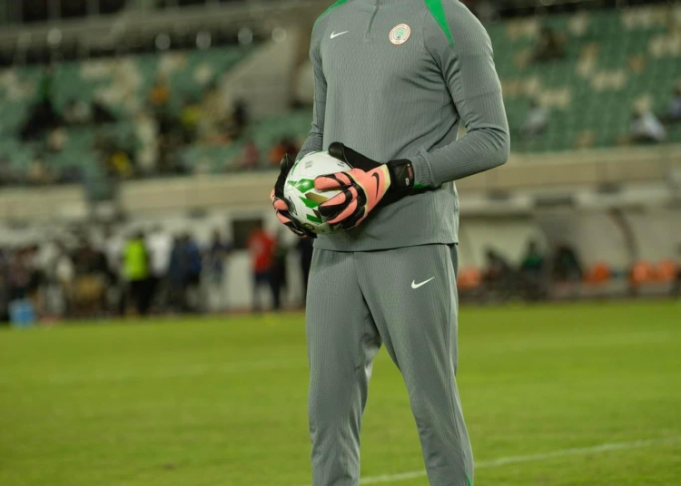 Super Eagles Lineup For AFCON Qualifiers Game Against Rwanda, Osimhen Rested, Okoye Starts