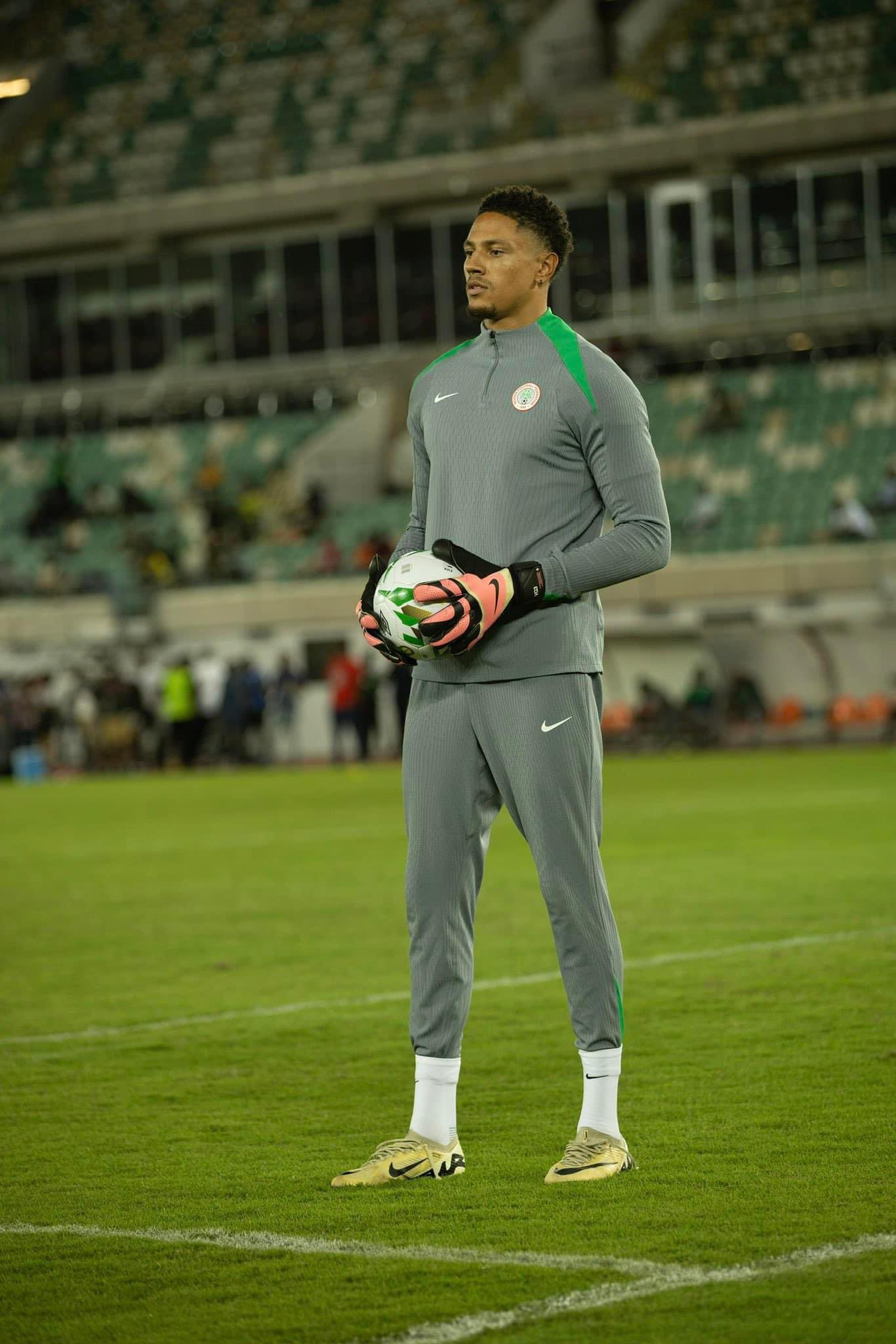 Super Eagles Lineup For AFCON Qualifiers Game Against Rwanda, Osimhen Rested, Okoye Starts