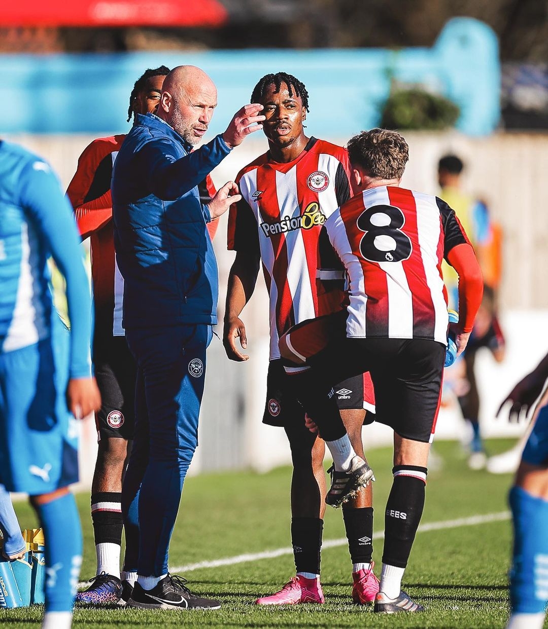 Five Young Nigerian Players Excelling For Youth Teams Of Top European Teams In Major Leagues