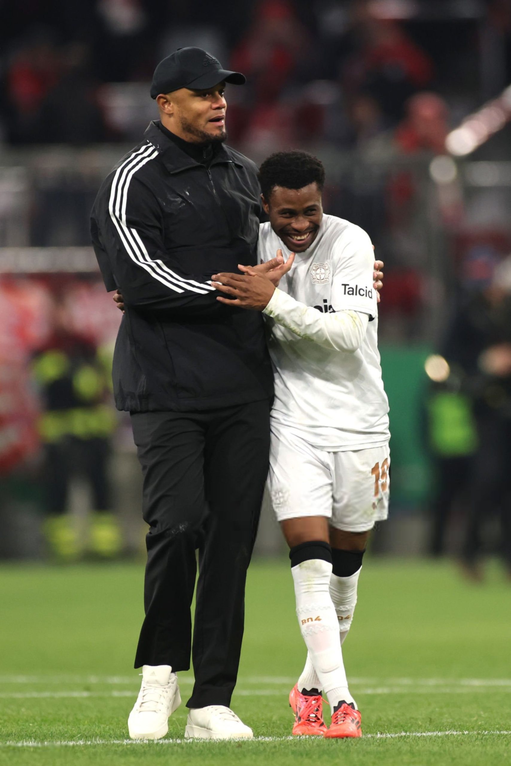 Out Of Favour Super Eagles Winger Nets Winner To Send Bayern Munich Packing From German Cup