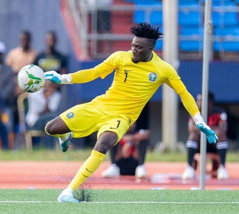 One More Chance – One Cap Super Eagles Goalkeeper Begs For Attention After Top Performances In Cyprus