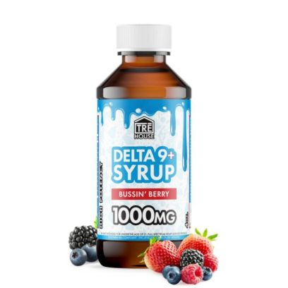 Why Has THC Syrup Become Famous Among Teenagers In Recent Times?