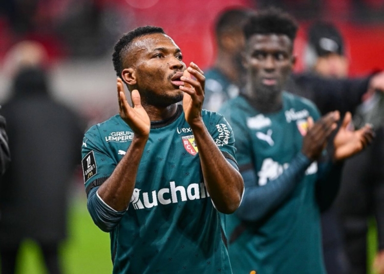 Lens Midfield Star Eyes Super Eagles Chance In World Cup Qualifiers After Strong Start In Ligue 1