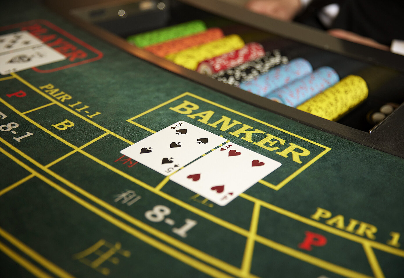 The Beginner’s Blueprint for Baccarat Success