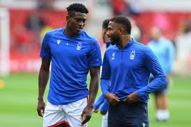 Nottingham Forest Keen To Offload Super Eagles Striker In January To Make Room For New Signings