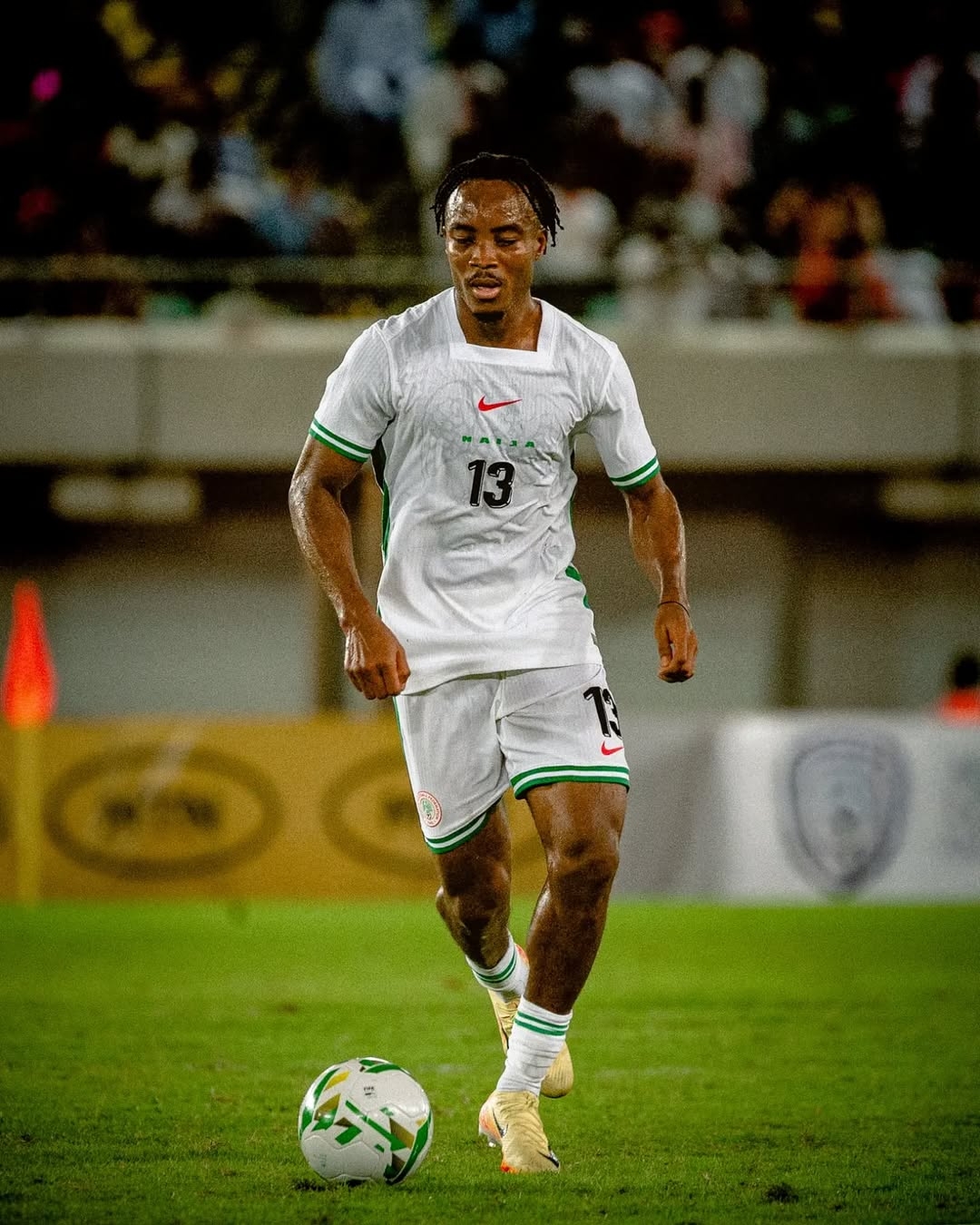 Bruno Onyemaechi Shock Name In List Of Five Top Players For Super Eagles In AFCON Group Stage