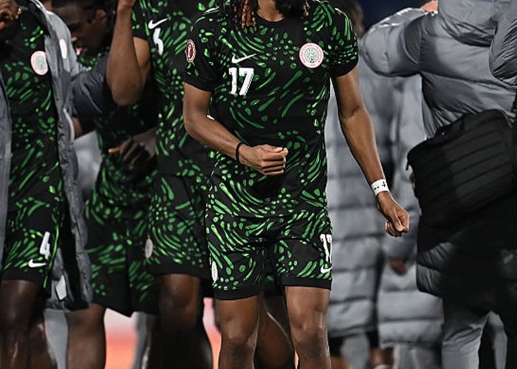 Iwobi Top List Of Five Super Eagles Players Liberated By Chelle’s Diamond Formation At AFCON