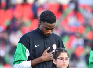 Playing At AFCON For Super Eagles Made 24 Year Old A Better Player- Coach